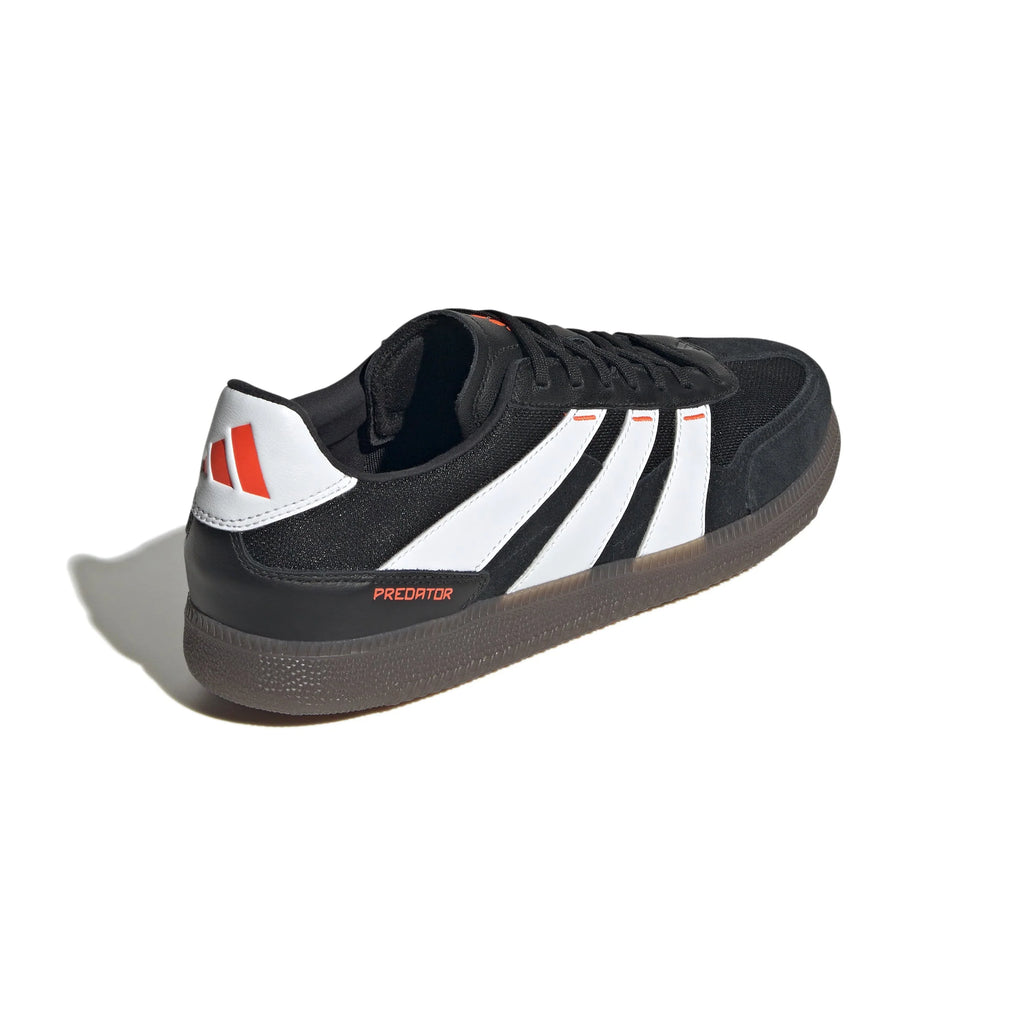 adidas Predator Freestyle Football Boots Black White Red