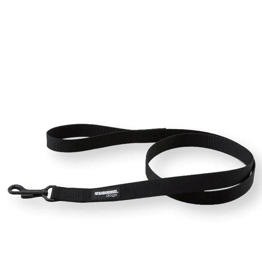 Dog Leash Black