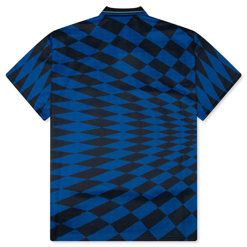 adidas Originals x Thrasher x AFA Argentina Jersey Black Blue