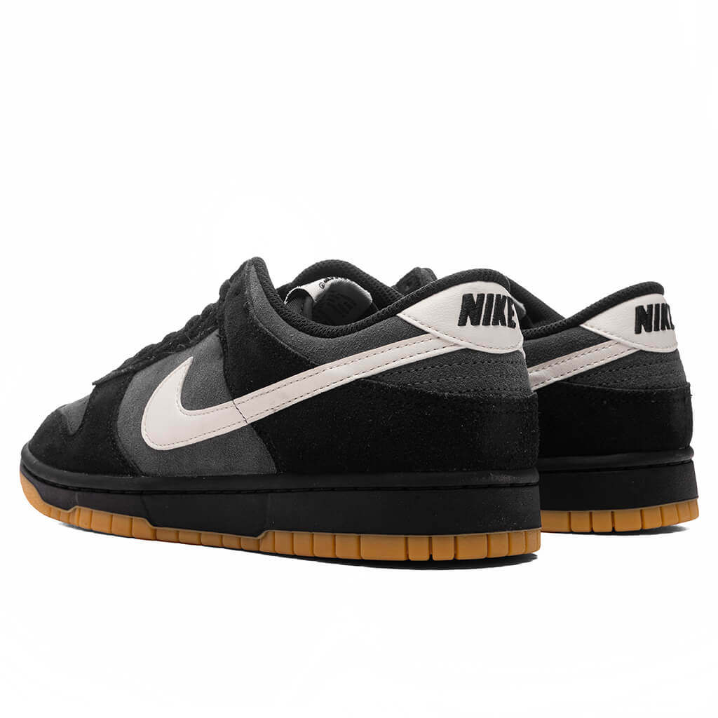 Dunk Low Retro SE Black Pale Ivory Anthracite