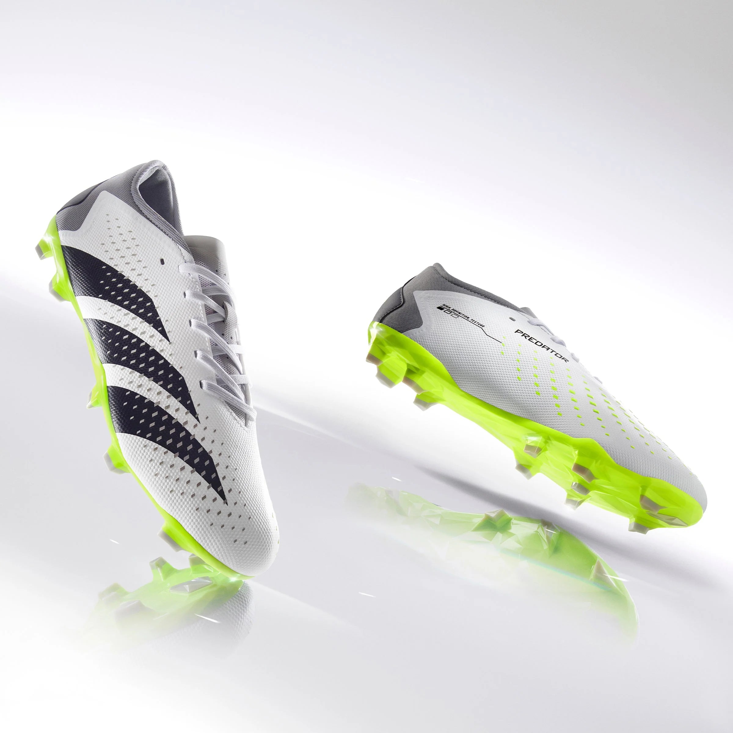 adidas Predator Accuracy3 L FG Firm Ground Soccer Cleats