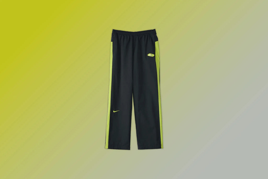 Nike x Patta Track Pants Black Cyber