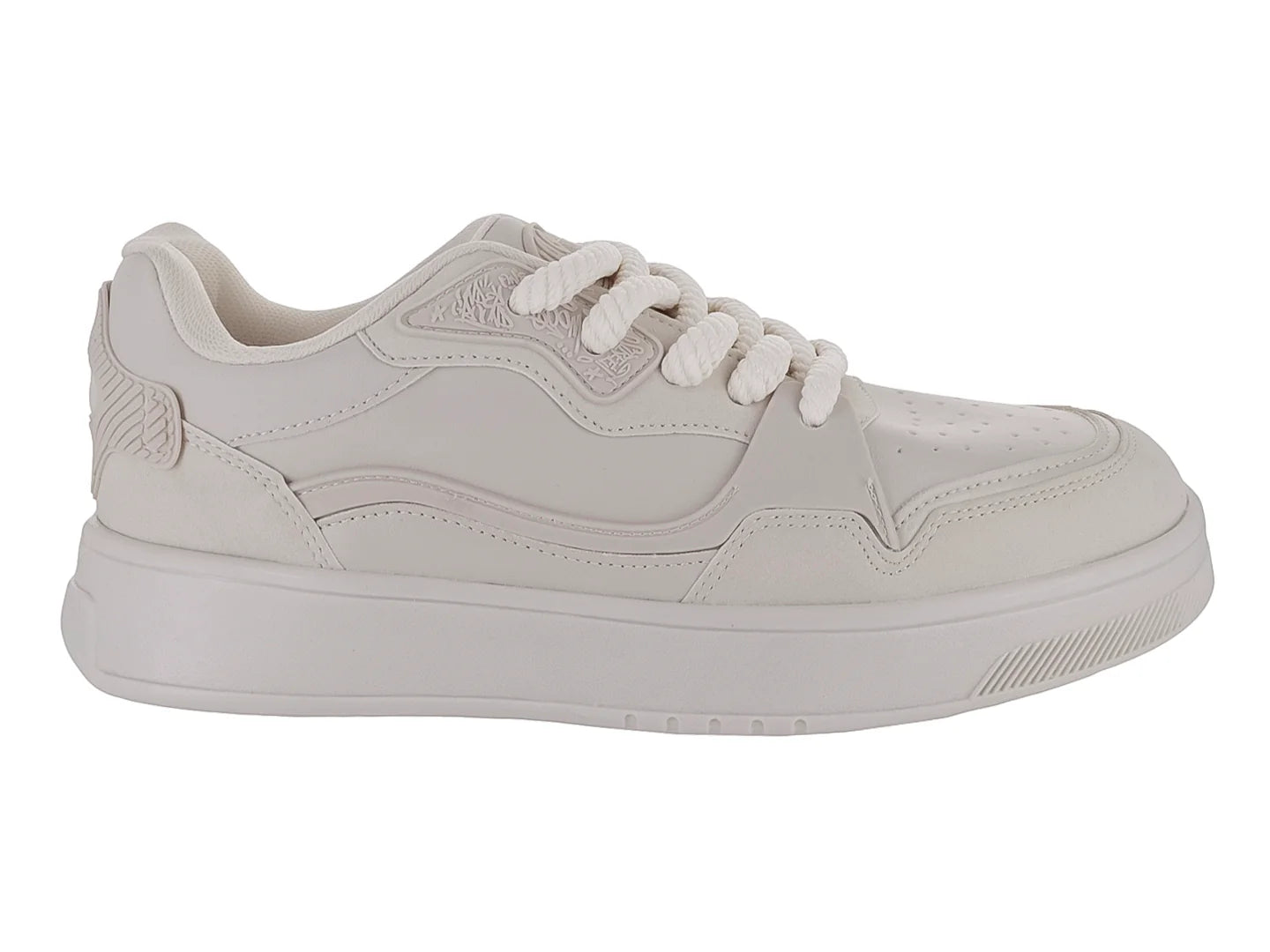 Tenis Clasben Color Latte para Hombre