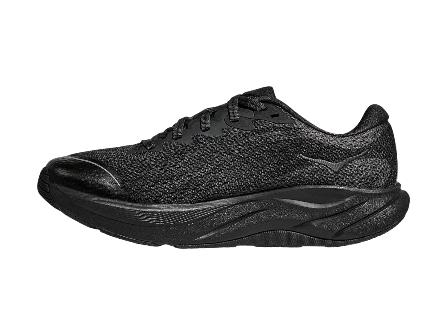 Tenis HOKA Rincon 4 Negro para Niño