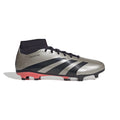 adidas Predator League Sock FG Firm Ground Cleats Plamet Black Turbo