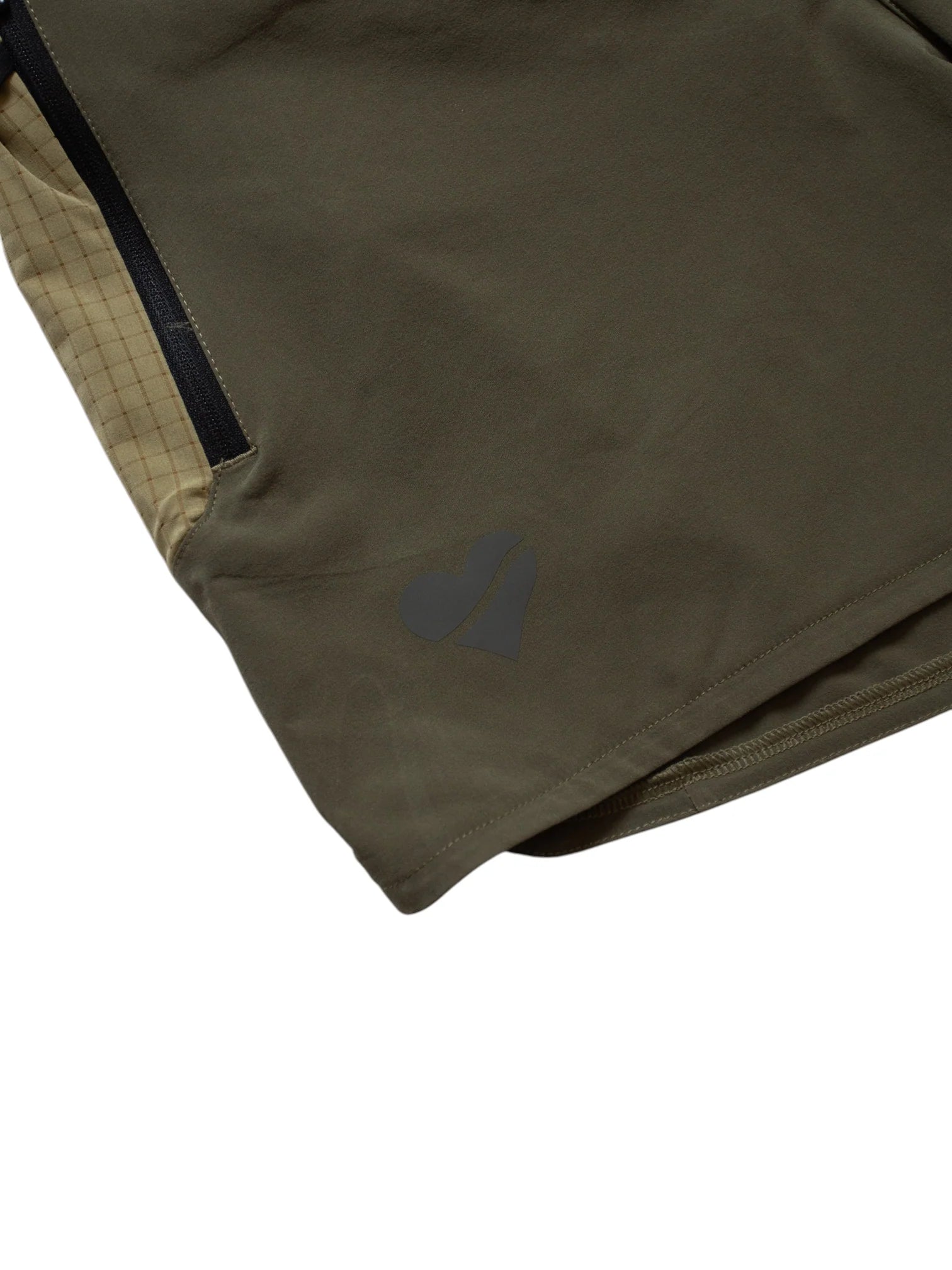 Nike Mens Trail Second Sunrise Dri FIT 5 Brief Lined Running Shorts