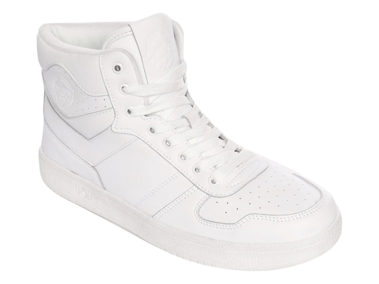 Tenis PONY City Wings HI Blanco para Mujer
