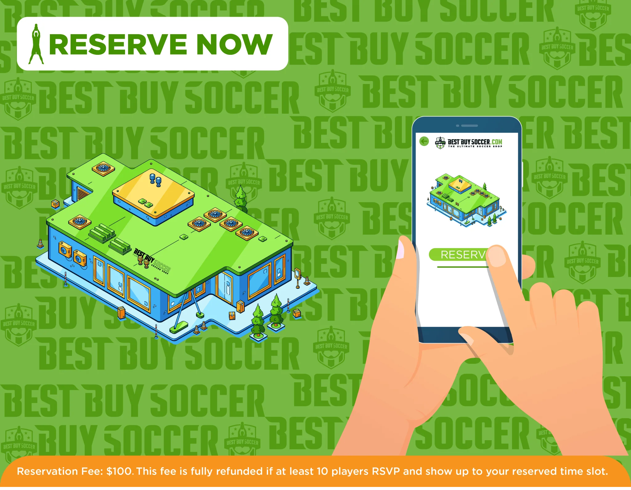 Charlotte Store Reservation
