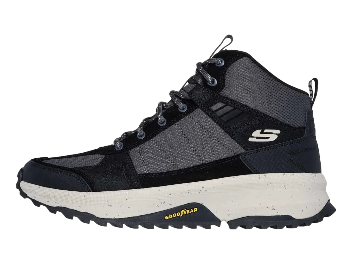Tenis Skechers Outdoors Negro para Hombre