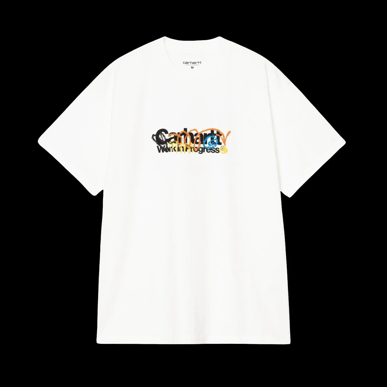 Carhartt WIP Primary T Shirt White