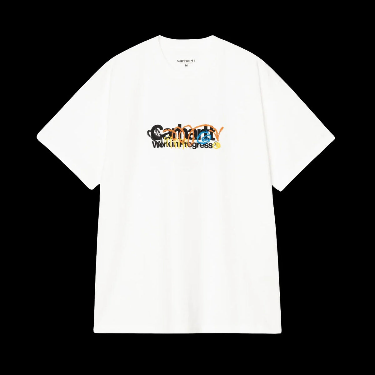 Carhartt WIP Primary T Shirt White