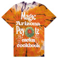 Feature x CRTFD T Shirt Tie Dye