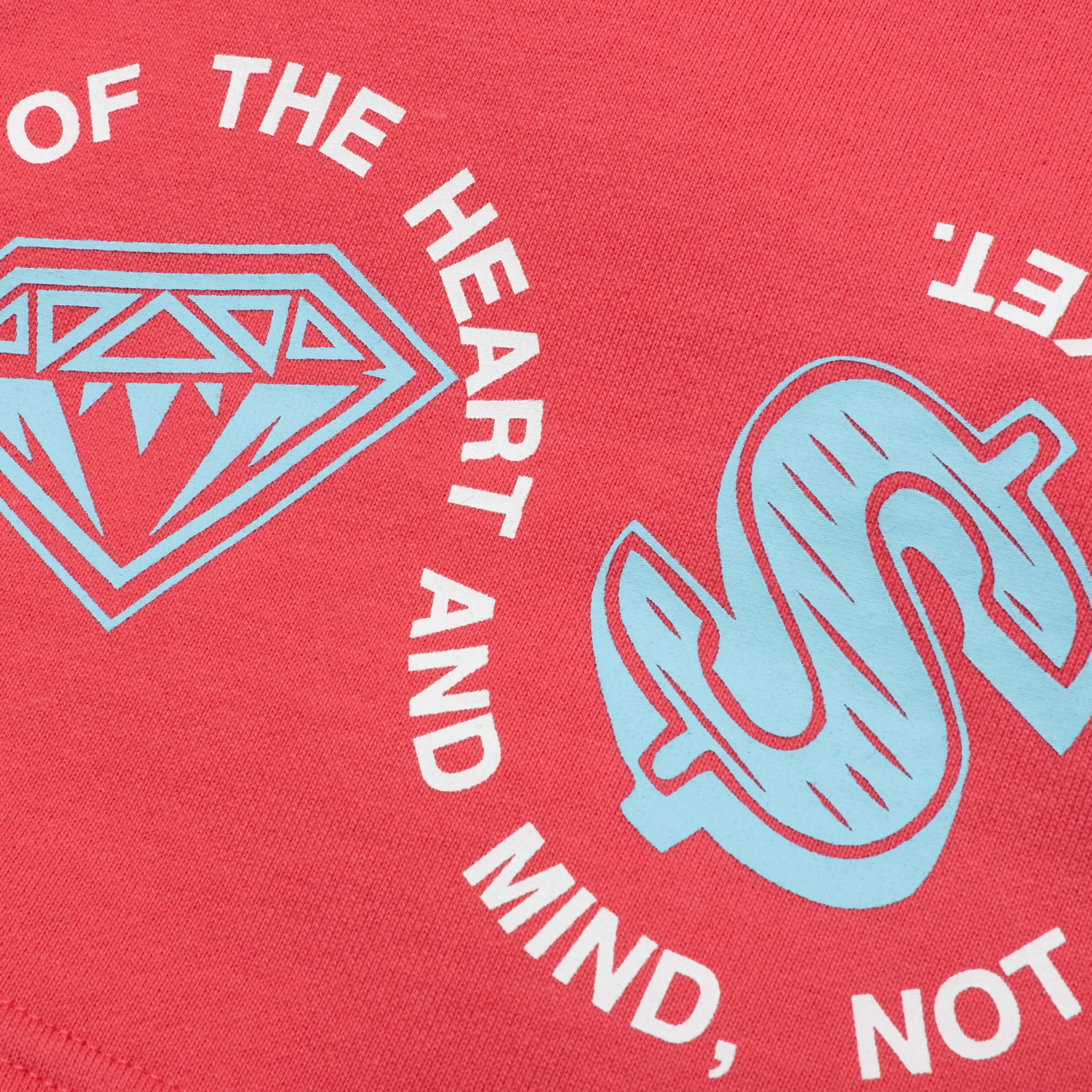 BB Mantra Shorts Rouge Red