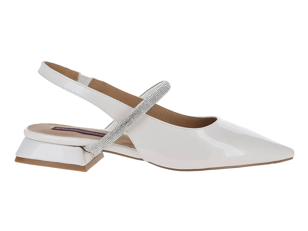 Zapatos Salamandra Charol Hielo para Mujer