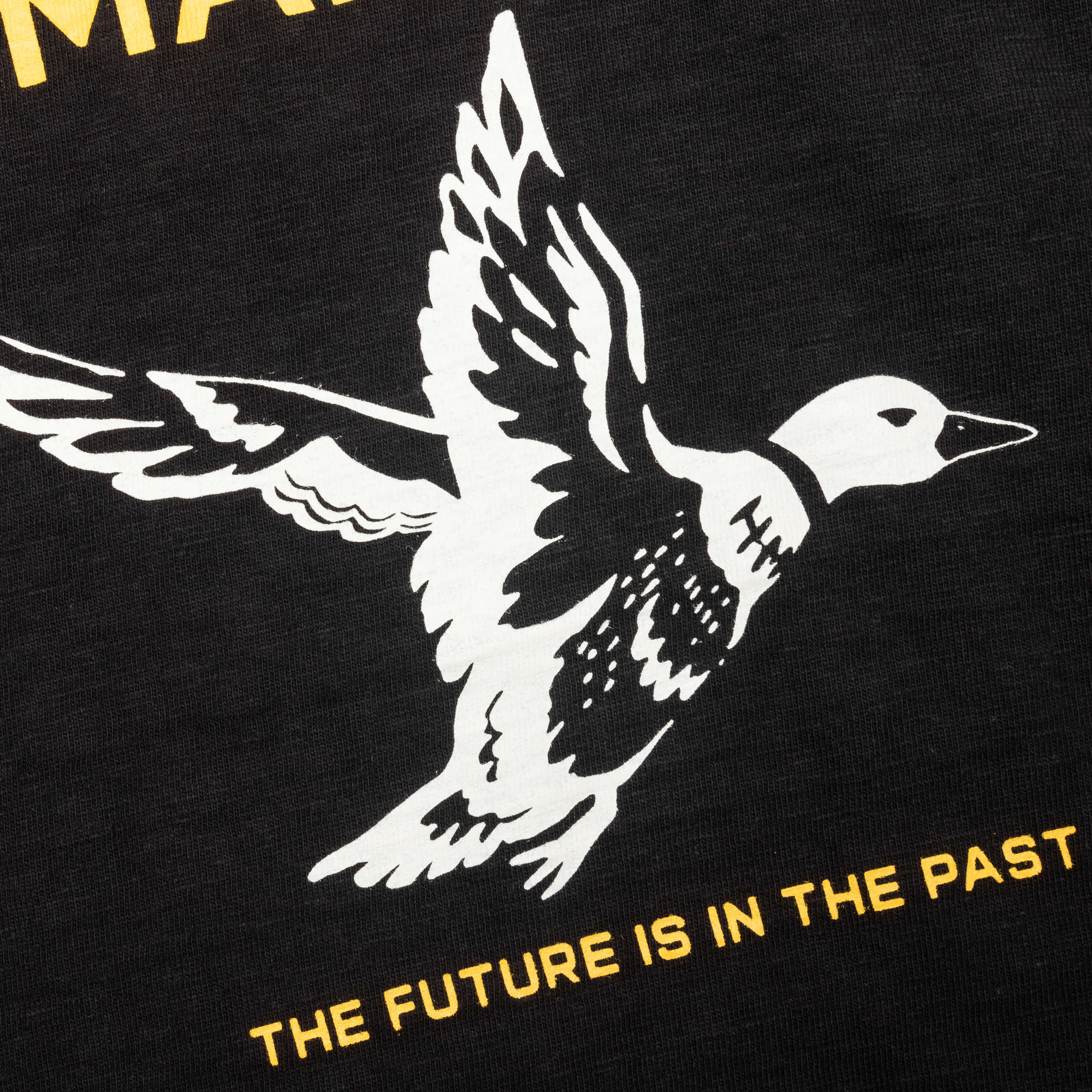 Graphic T Shirt 19 Black