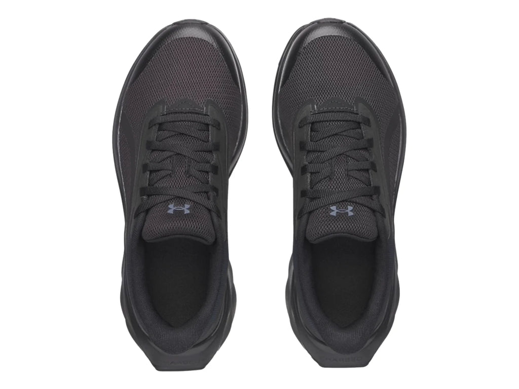 Tenis Under Armour Ascend Negro para Niño