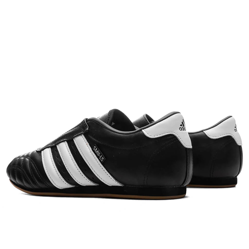 Womens Taekwondo Core Black Cloud White Gum