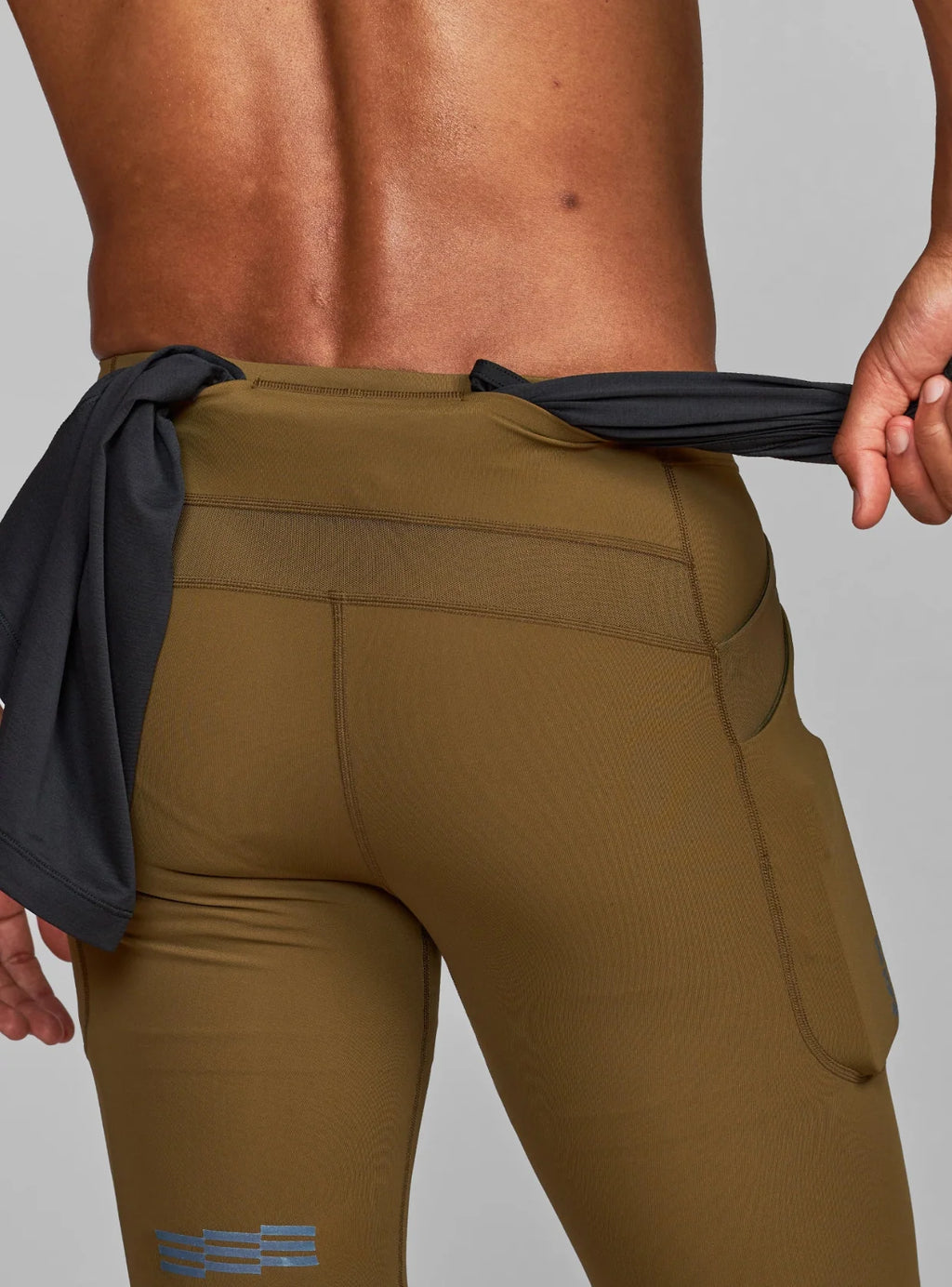 Mens Janji 8 Trail Half Tight