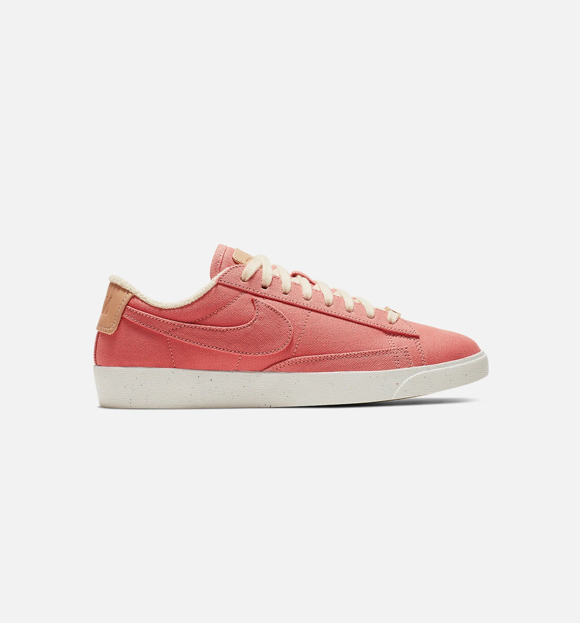 Blazer Low Plant Color Collection Womens Lifestyle Shoe Coral