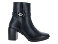 Botines Hispana Negro para Mujer