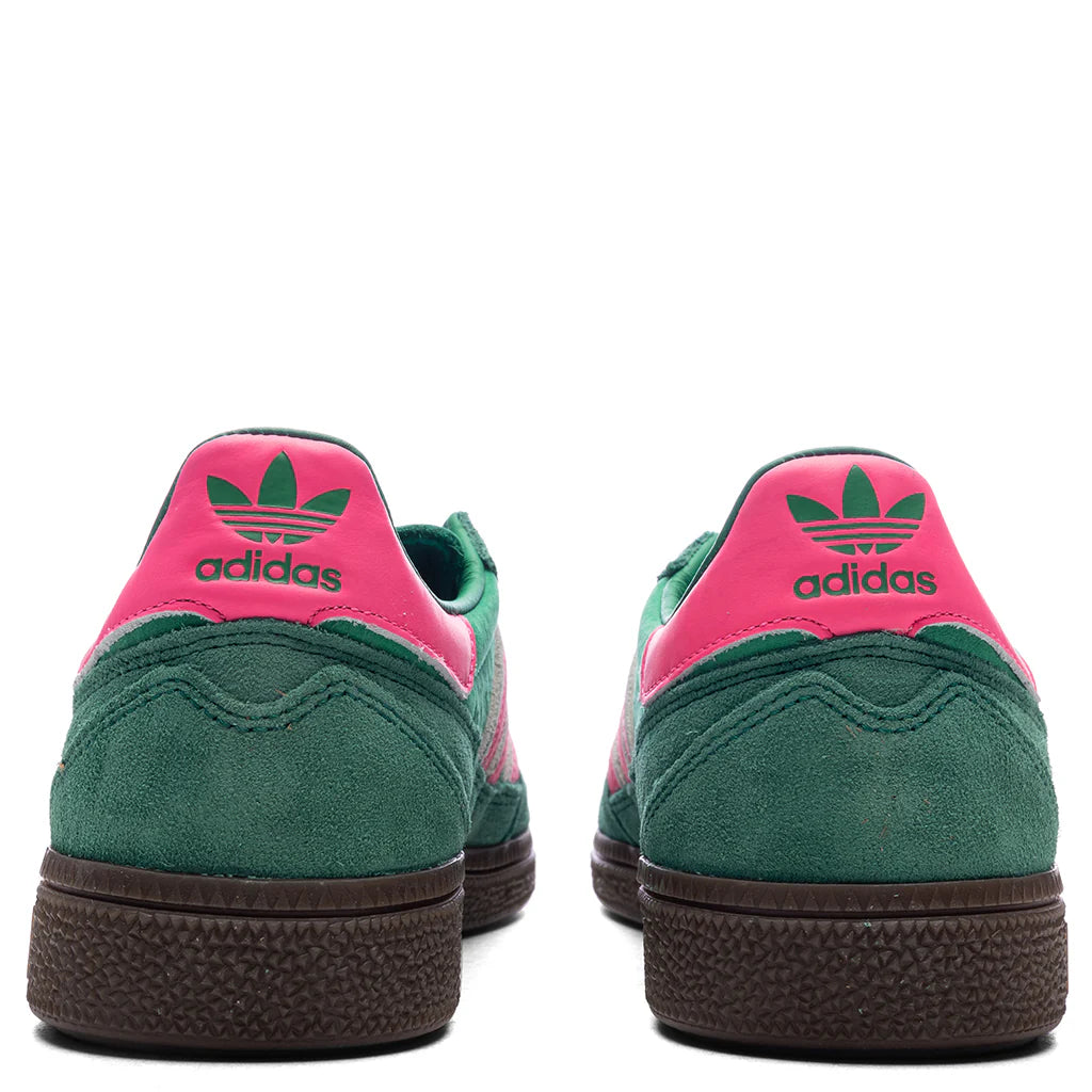 Handball Spezial Court Green Lucid Pink Off White