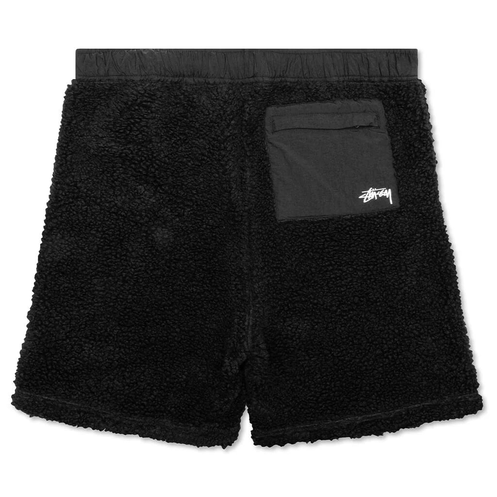 Sherpa Short Black
