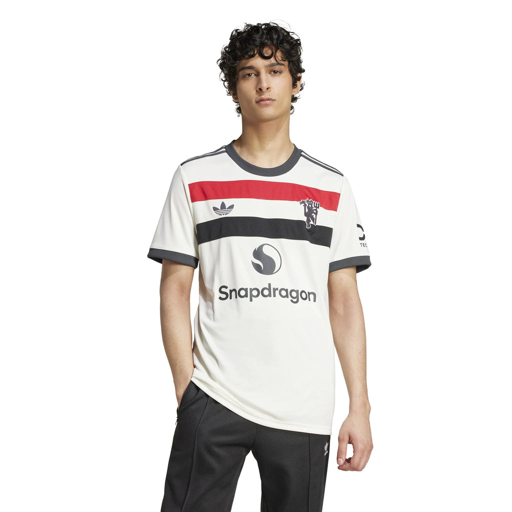 adidas Mens Manchester United Third Jersey 24 25