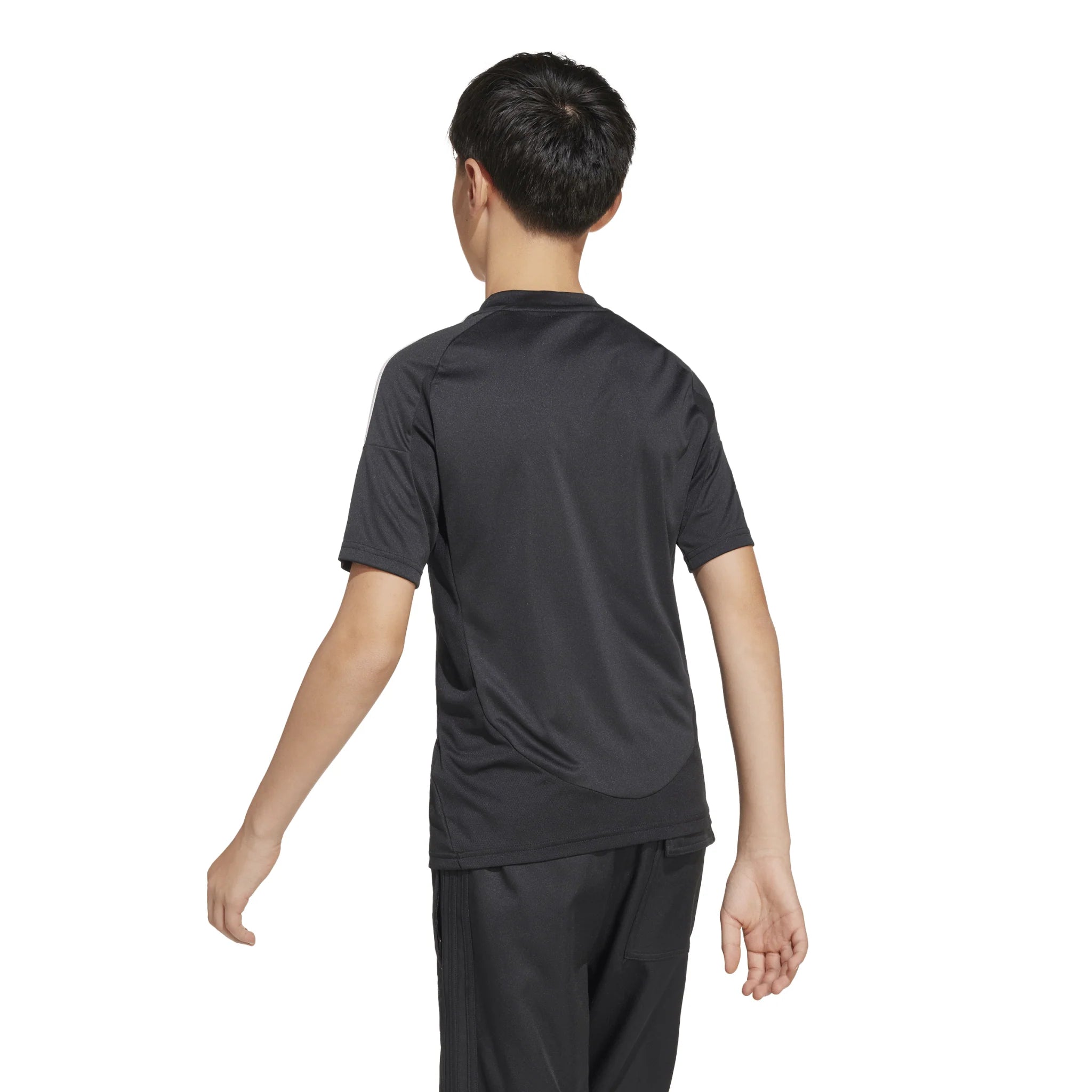 adidas Youth Charlotte Away Jersey 25 Black