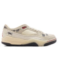 Air Jordan x Téla Womens Flight Court SP Crèpe Coconut Milk Varsity Red Muslin