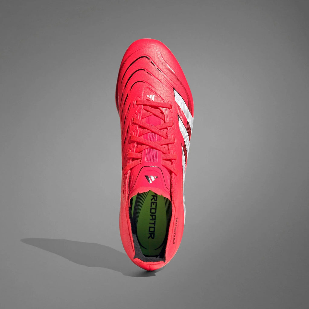 adidas Predator League Firm Multi Ground Boots Red White