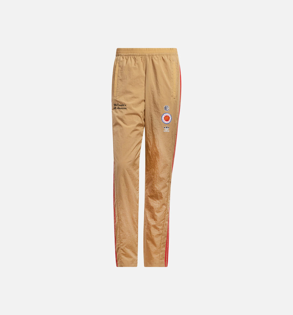 Eric Emanuel McDonalds All American Ceremony Snap Pants Mens Pant Khaki