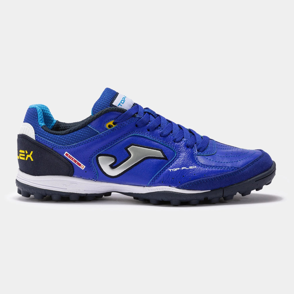 Joma Top Flex 2304 TF Turf Mens Soccer Cleats Royal Blue