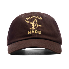 6 Panel Cap 5 Brown
