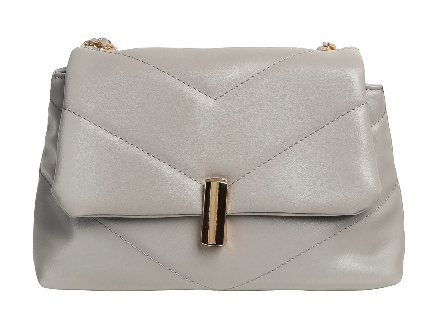Bolsa Felianna Clara Gris para Mujer