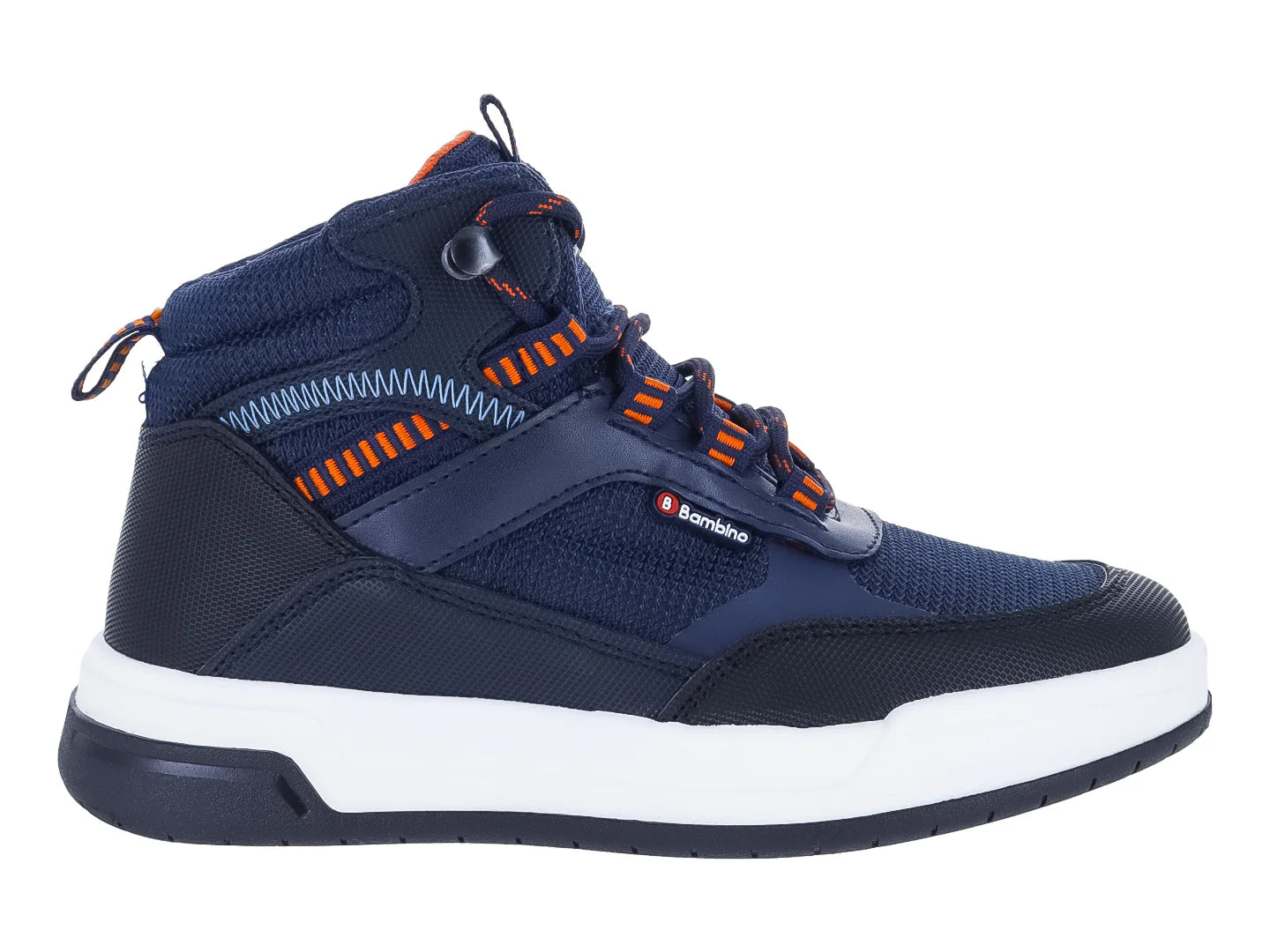 Tenis Teen Bambino Azul Marino para Niño