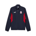 PUMA Chivas Ftblarchive Jacket Navy Red