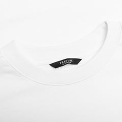 Courbet Tee Optic White