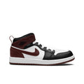 Jordan 1 Mid SE PS White Dark Pony Black
