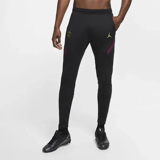 Jordan Paris Saint Germain Pants Black Truly Gold