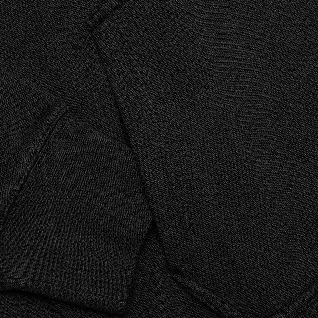 Puma x Pleasures Graphic Hoodie Black