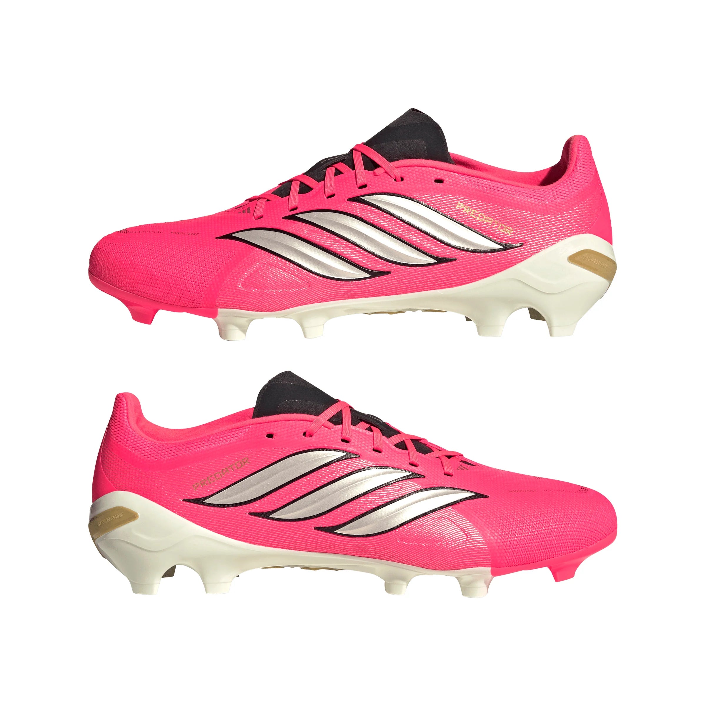 adidas Predator League Firm Ground Mens Soccer Cleats Turquesa