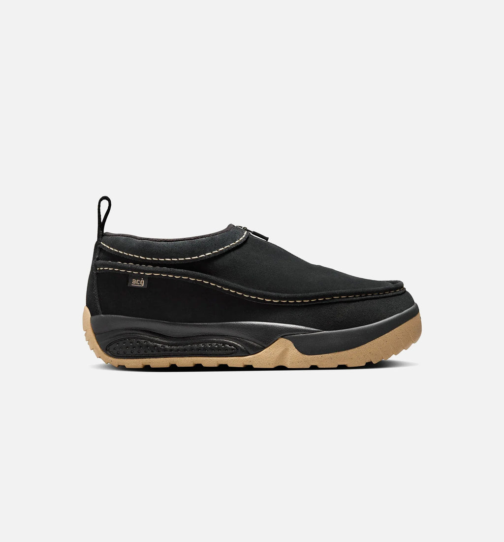 ACG Izy Khaki and Black Mens Lifestyle Shoe Black