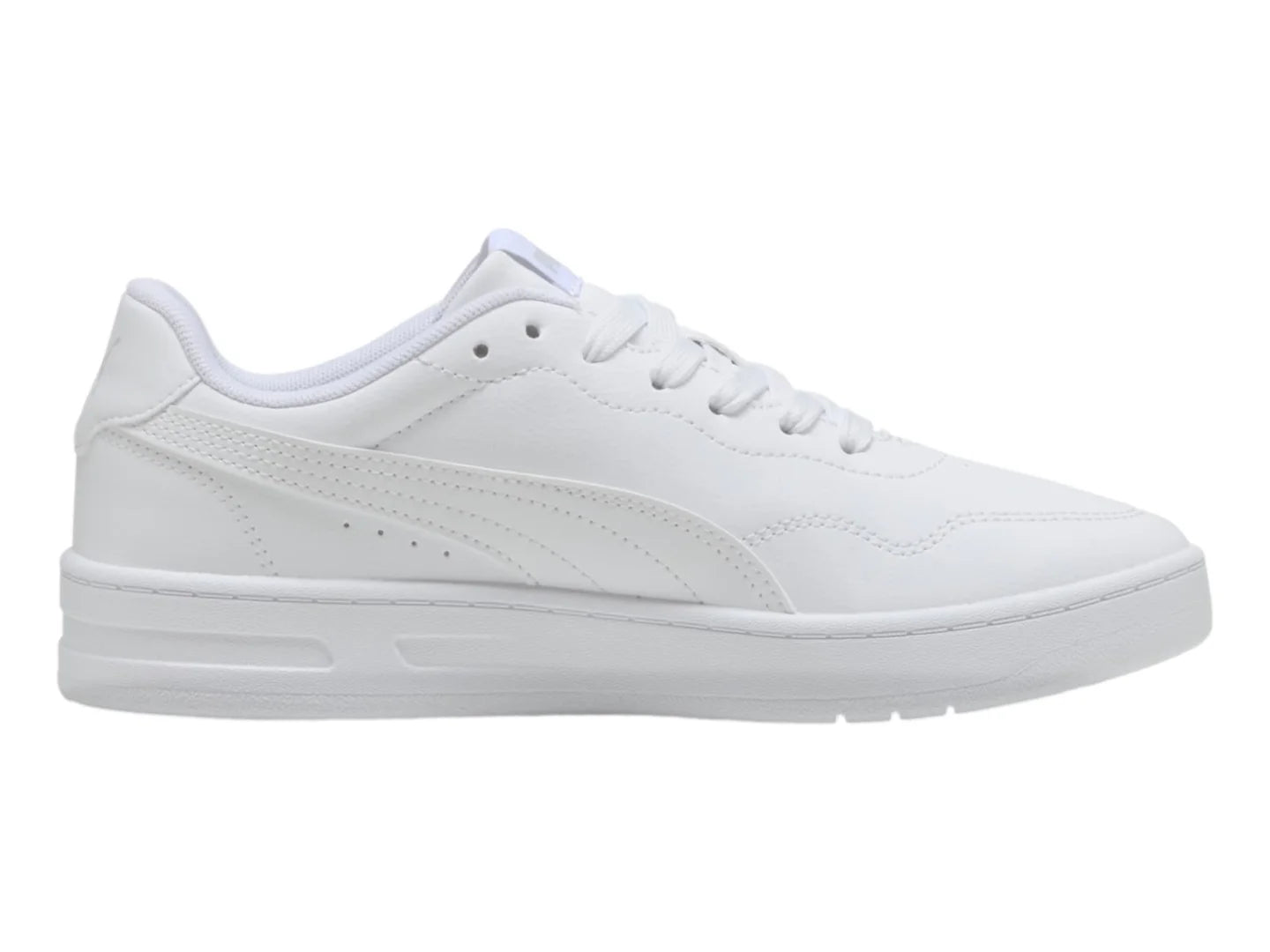Tenis PUMA Court Lally Blancos para Mujer