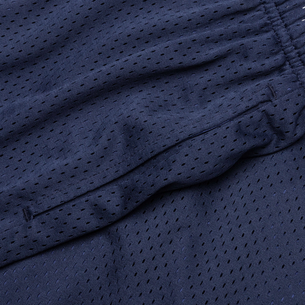 West Mesh Shorts Navy