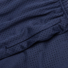 West Mesh Shorts Navy