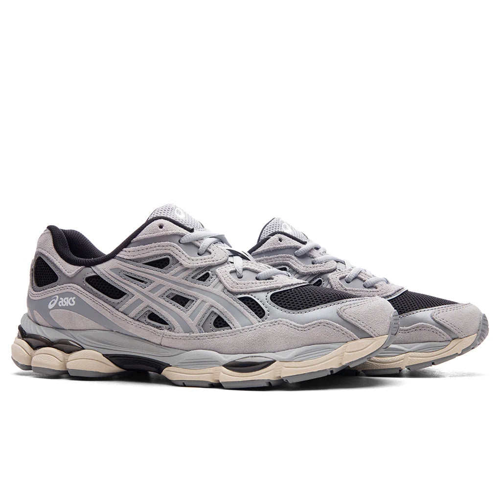 Gel NYC Black Piedmont Grey