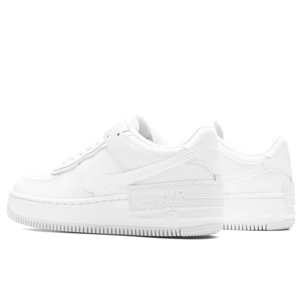 Womens Air Force 1 Shadow White