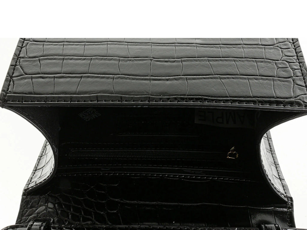Bolsa de Hombro Steve Madden Bjanae Negro para Mujer