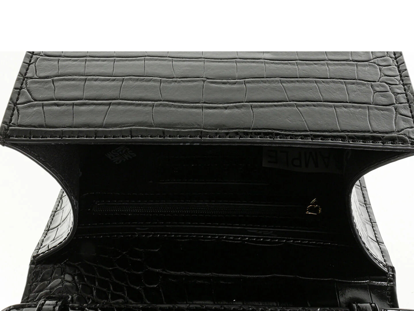 Bolsa de Hombro Steve Madden Bjanae Negro para Mujer