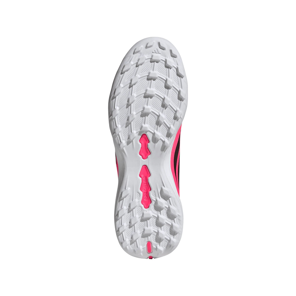 adidas Predator League Fold Over Tongue Turf Youth Soccer Cleats Turquesa